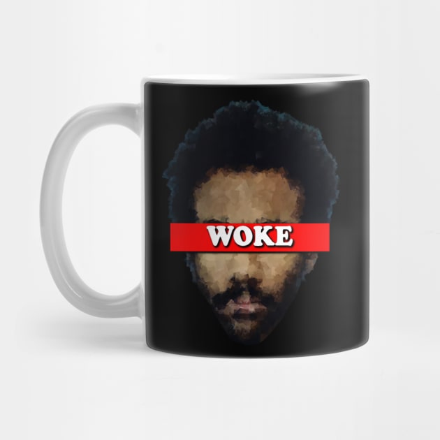 Childish Gambino - Woke by Kuilz